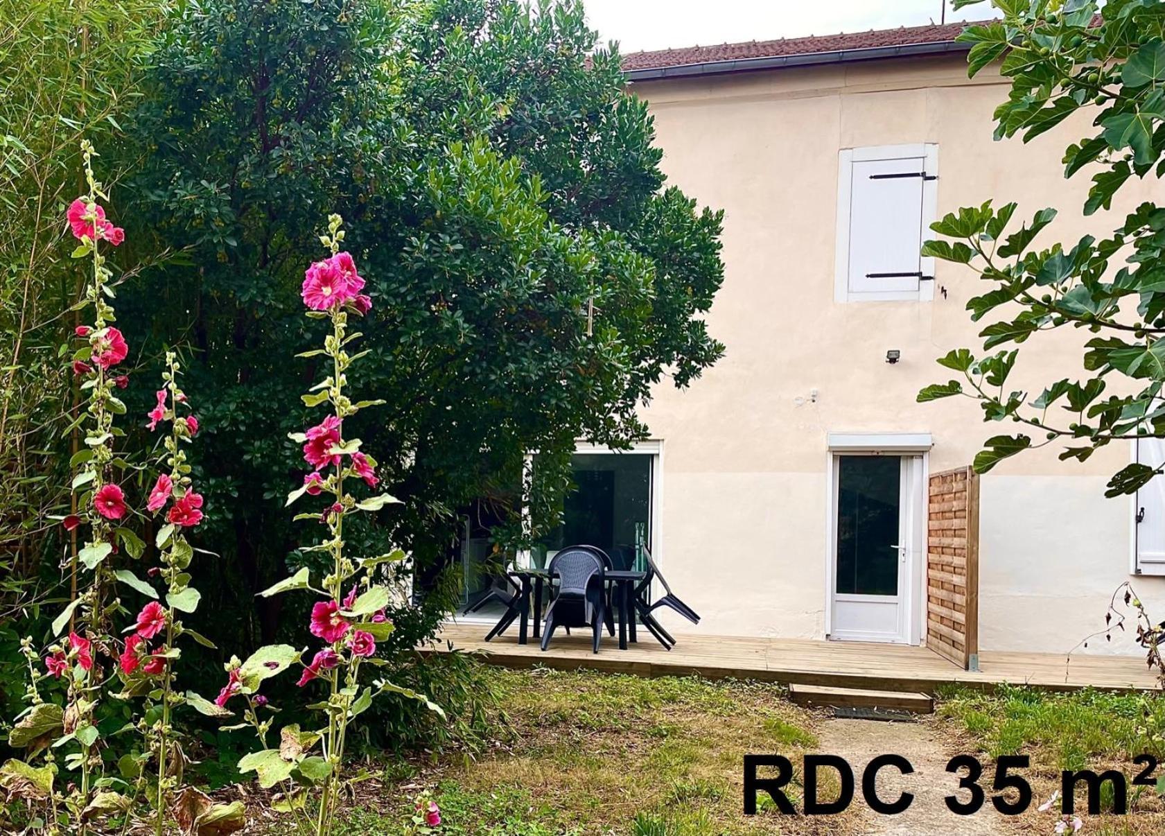 Le Clos Des Baleines 1 Limoges Exteriér fotografie